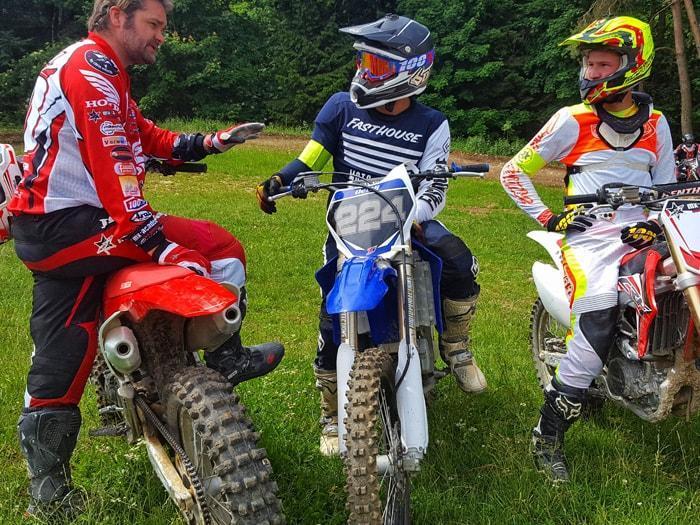 Motocross Training Coaching - Tipps und Tricks