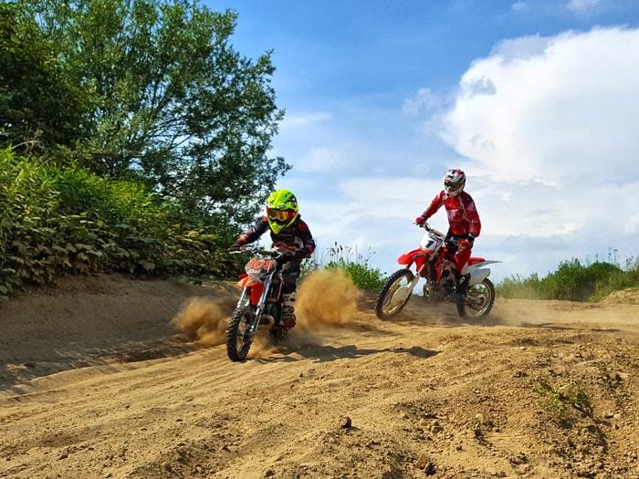 Motocross Verein - Lebensschule für Kinder und Jugendliche