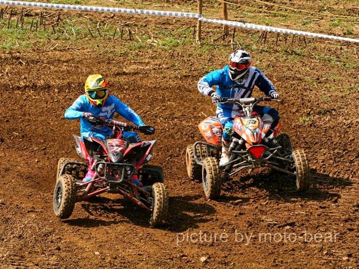 Quad fahren Schweiz - Quad fahren für Klein und Gross