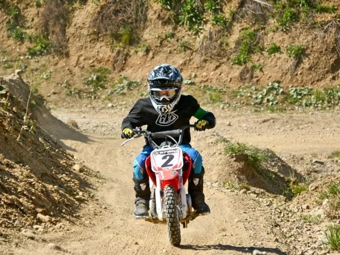 Motocross Einstiegsmöglichkeiten - Kinder MX Motocross Einstiegsmöglichkeiten - Kinder MX