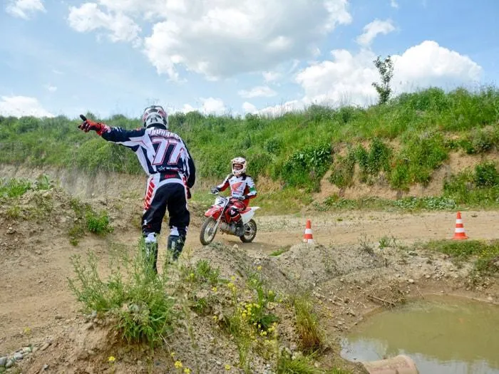 Motocross Einstiegsmöglichkeiten Motocross Einstiegsmöglichkeiten