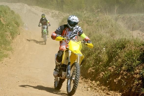 Motocross Einstiegsmöglichkeiten