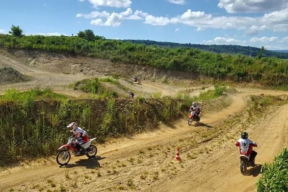 Motocross Schnupperkurse