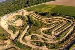 Motocross Strecke Schlatt