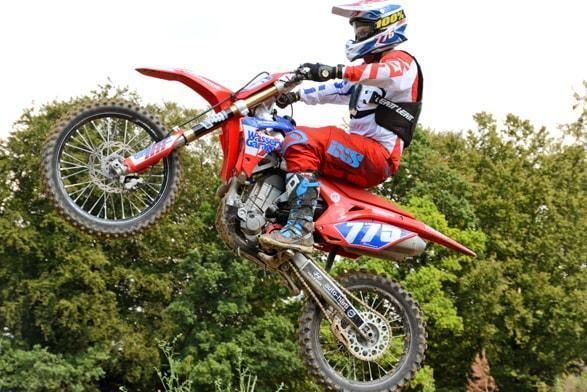 Motocross Training